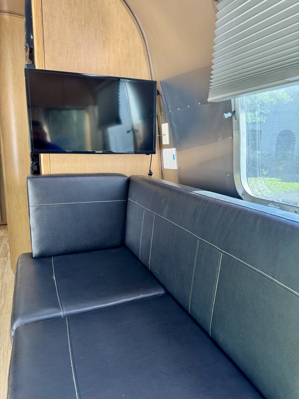 2014 Airstream Cloud