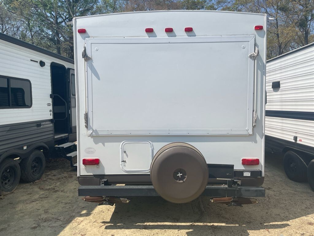 2014 Forest River Flagstaff Shamrock