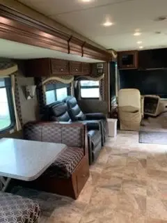 2014 Newmar Canyon Star Toy Hauler