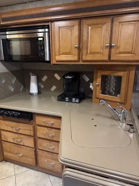 2014 Winnebago Adventurer Motorized Class A