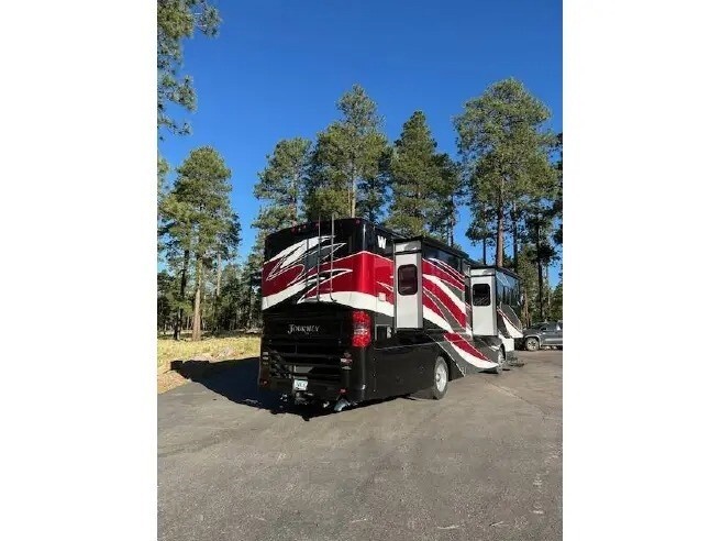 2014 Winnebago Journey Motorized Class A