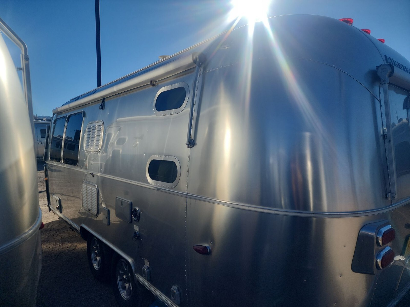 2015 Airstream Flying Cloud