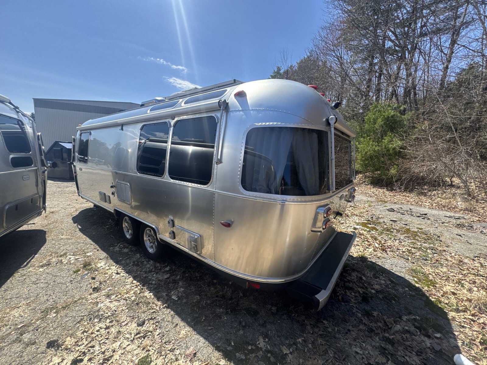 2015 Airstream Flying Cloud