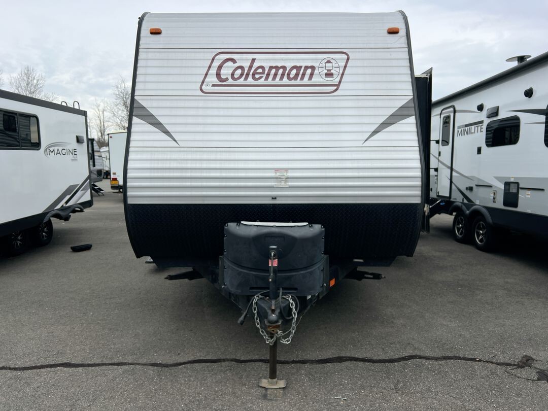 2015 Coleman LANTERN