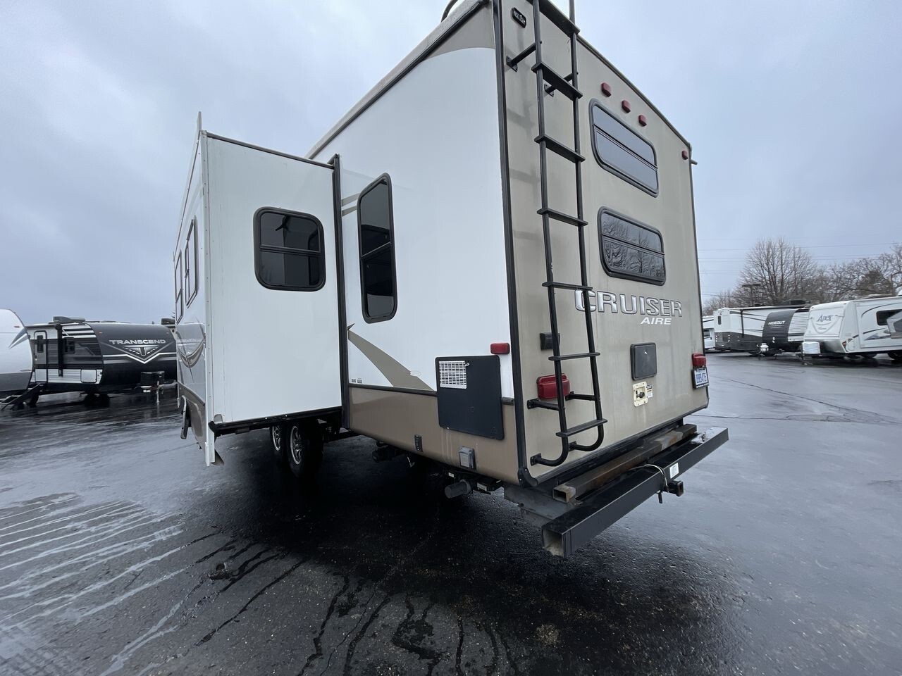 2015 CrossRoads Cruiser Aire FW