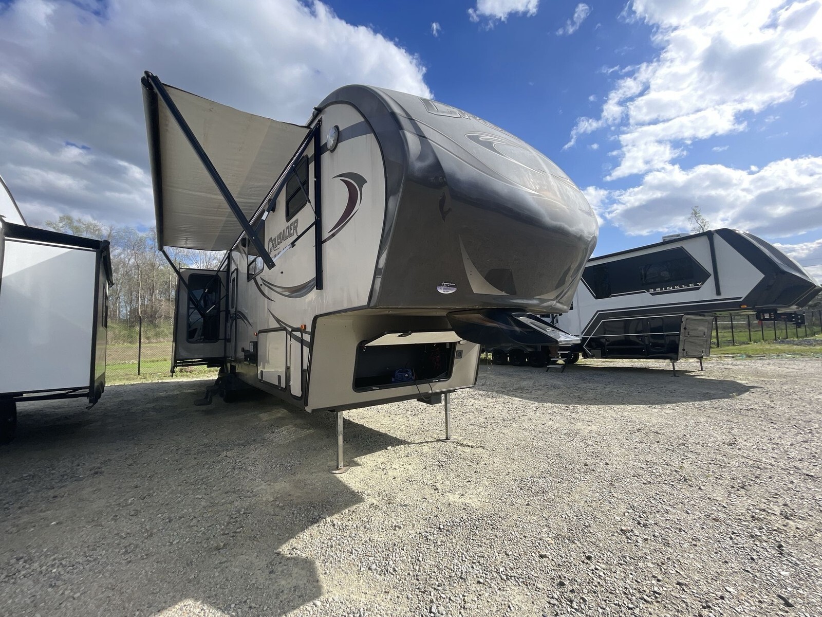 2015 Forest River CRUSADER