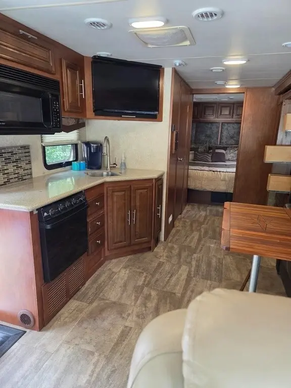 2015 Forest River Georgetown Motorized Class A