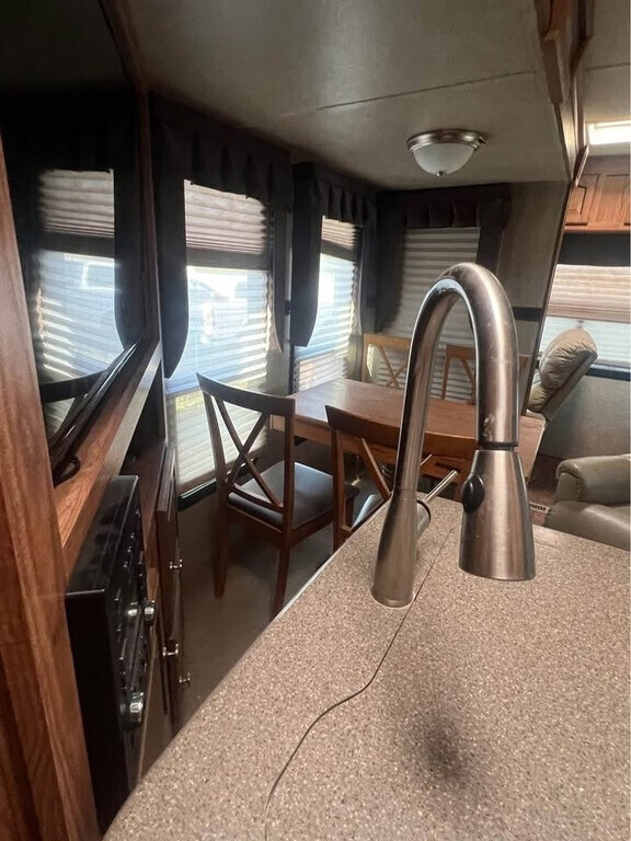 2015 Forest River Rockwood Windjammer Travel Trailer