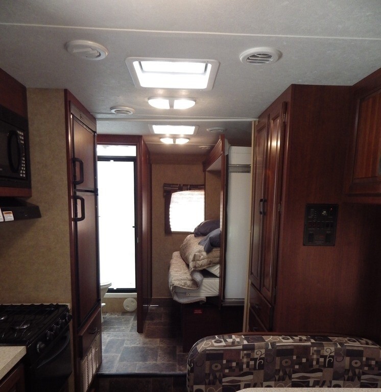 2015 Forest River Sunseeker Motorized Class C