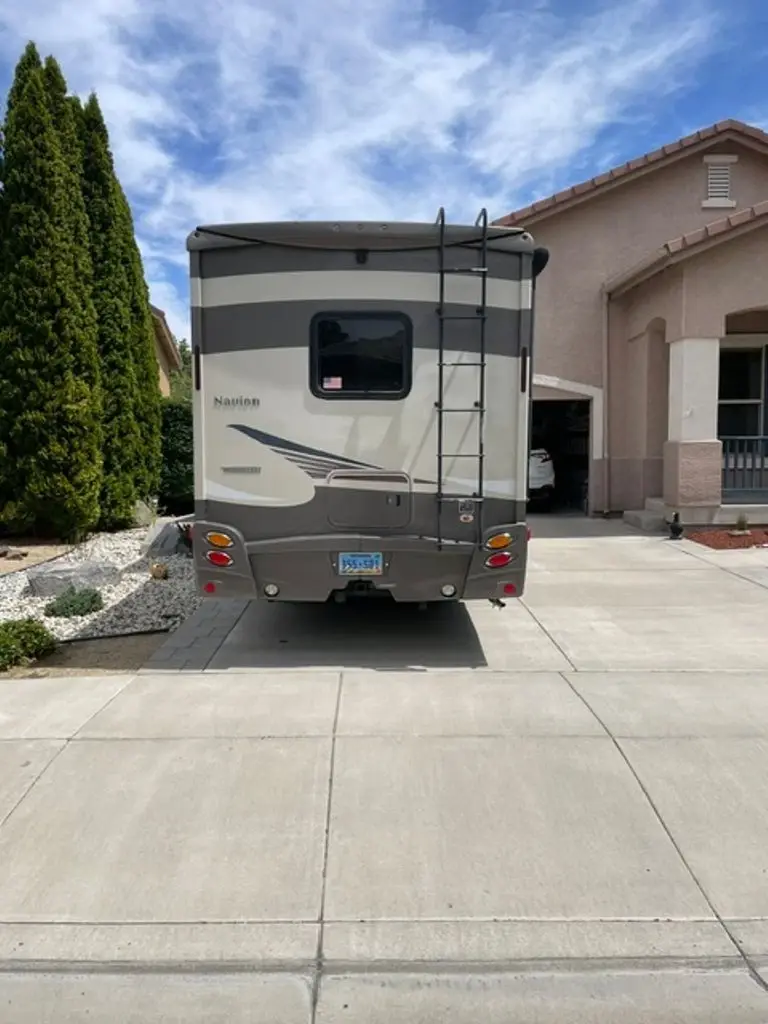 2015 Itasca Navion Class C Motorhome