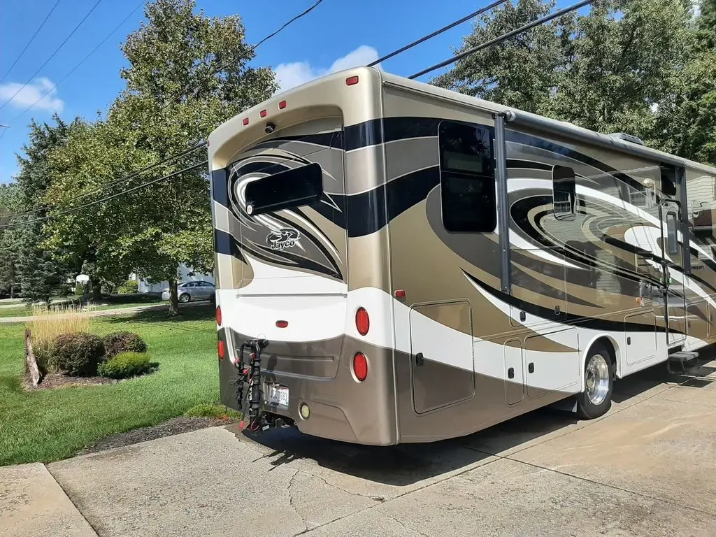 2015 Jayco Precept Class A Motorhome