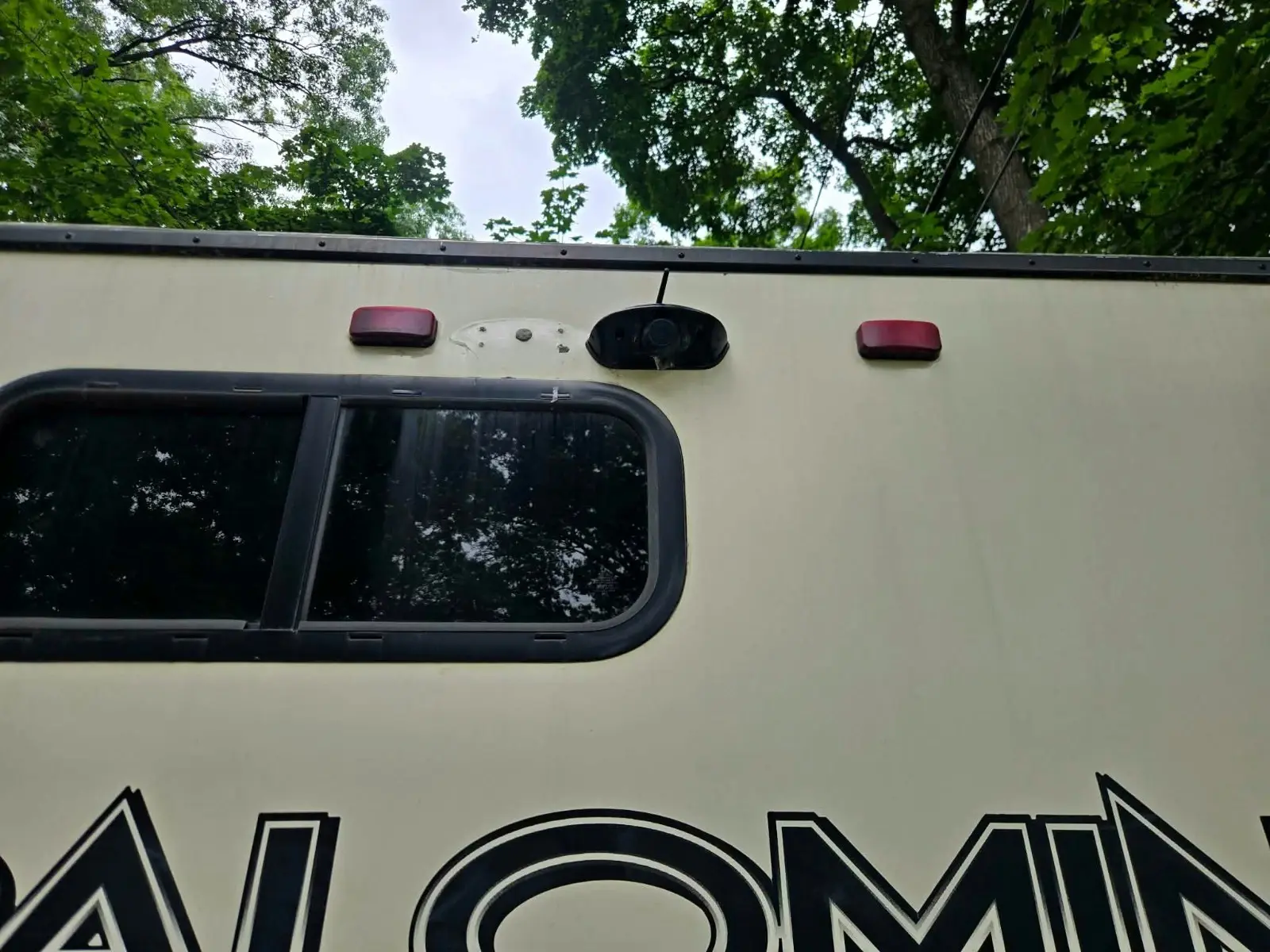 2015 Palomino