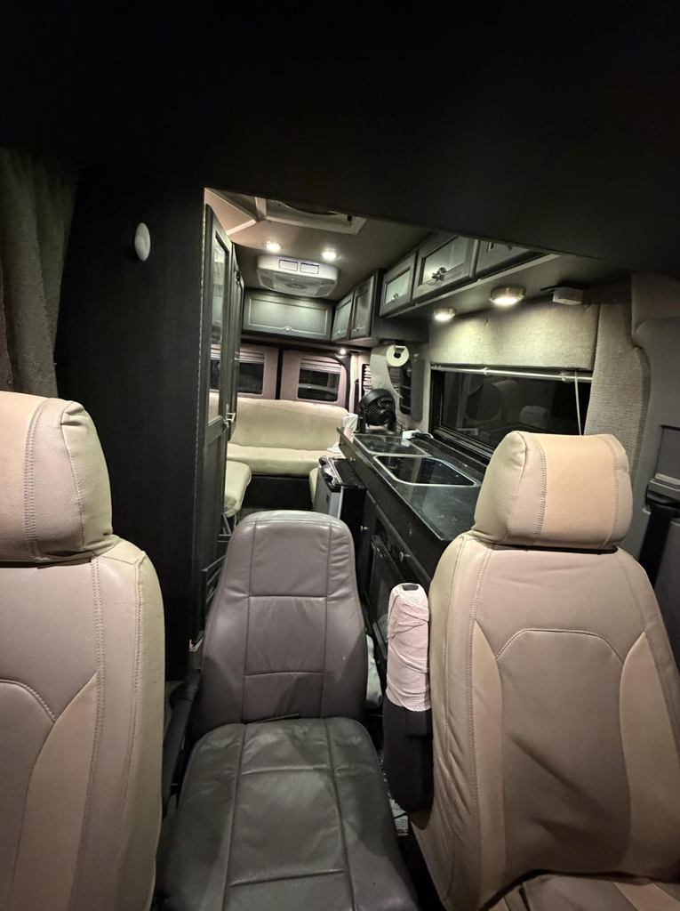 2015 Roadtrek SS Agile Class B Motorhome