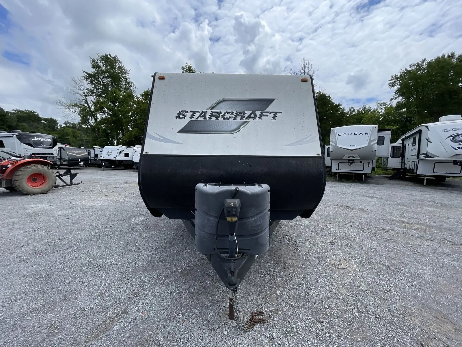 2015 Starcraft LAUNCH ULTRA LITE