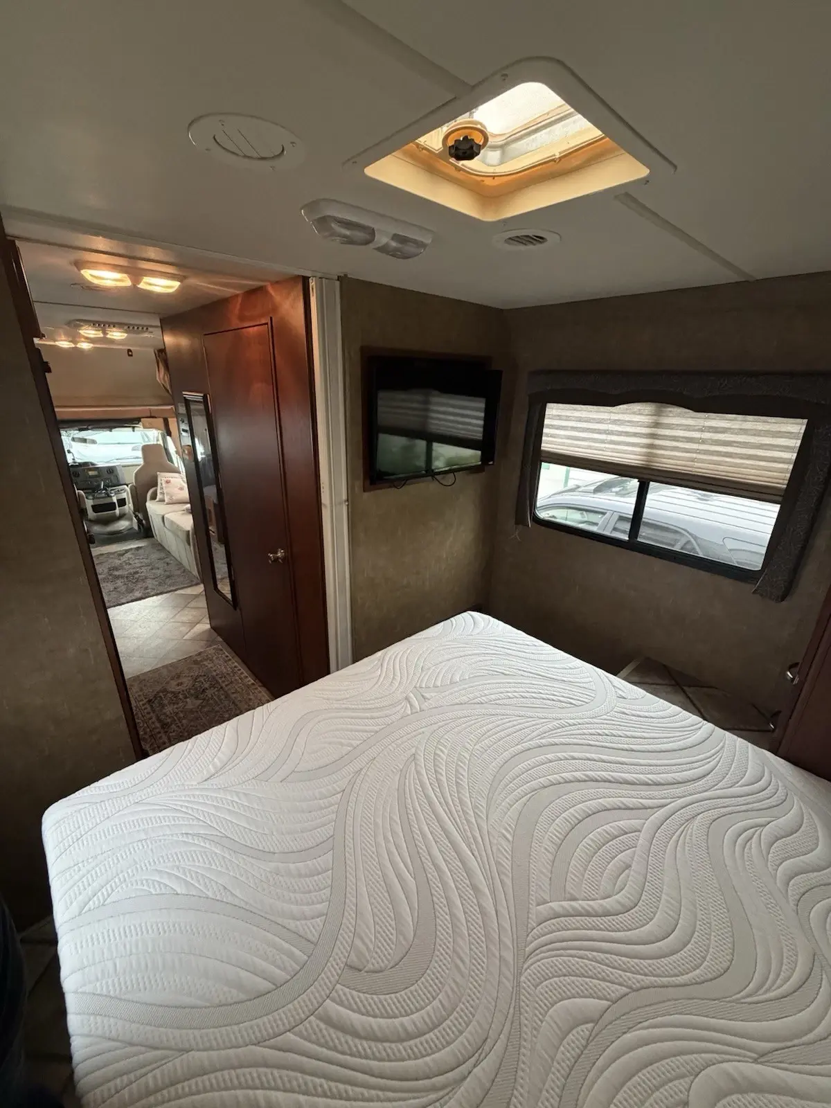 2015 Thor Four Winds 28z