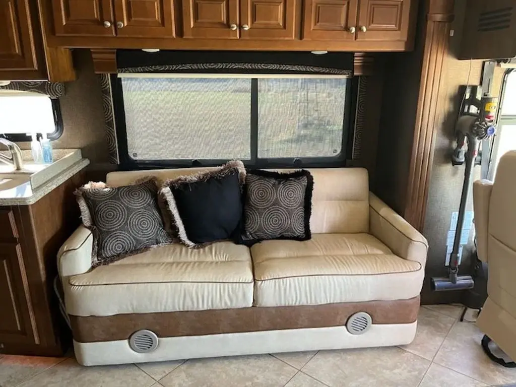 2015 Thor Motor Coach Tuscany Class A Motorhome