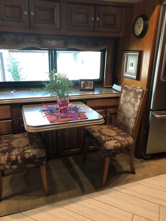 2015 Tiffin Motorhomes Allegro Bus Motorized Class A