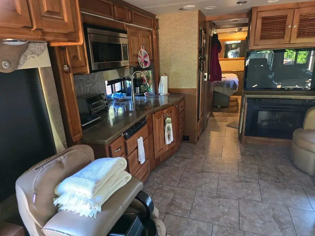 2015 Tiffin Motorhomes Allegro Open Road Class A Motorhome
