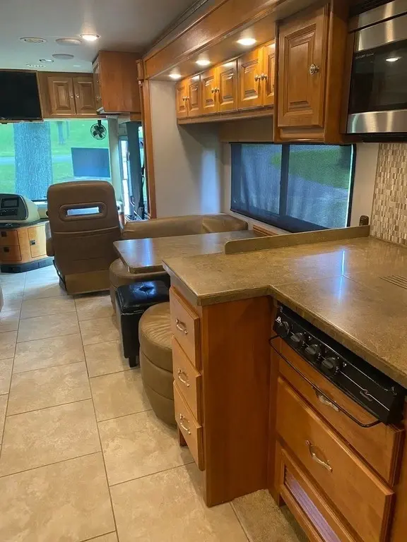 2015 Tiffin Motorhomes Allegro Red Motorized Class A