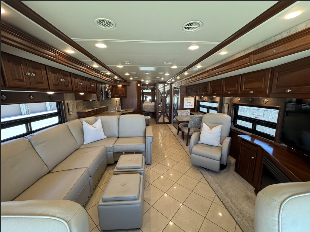 2015 Winnebago Journey Class A Motorhome