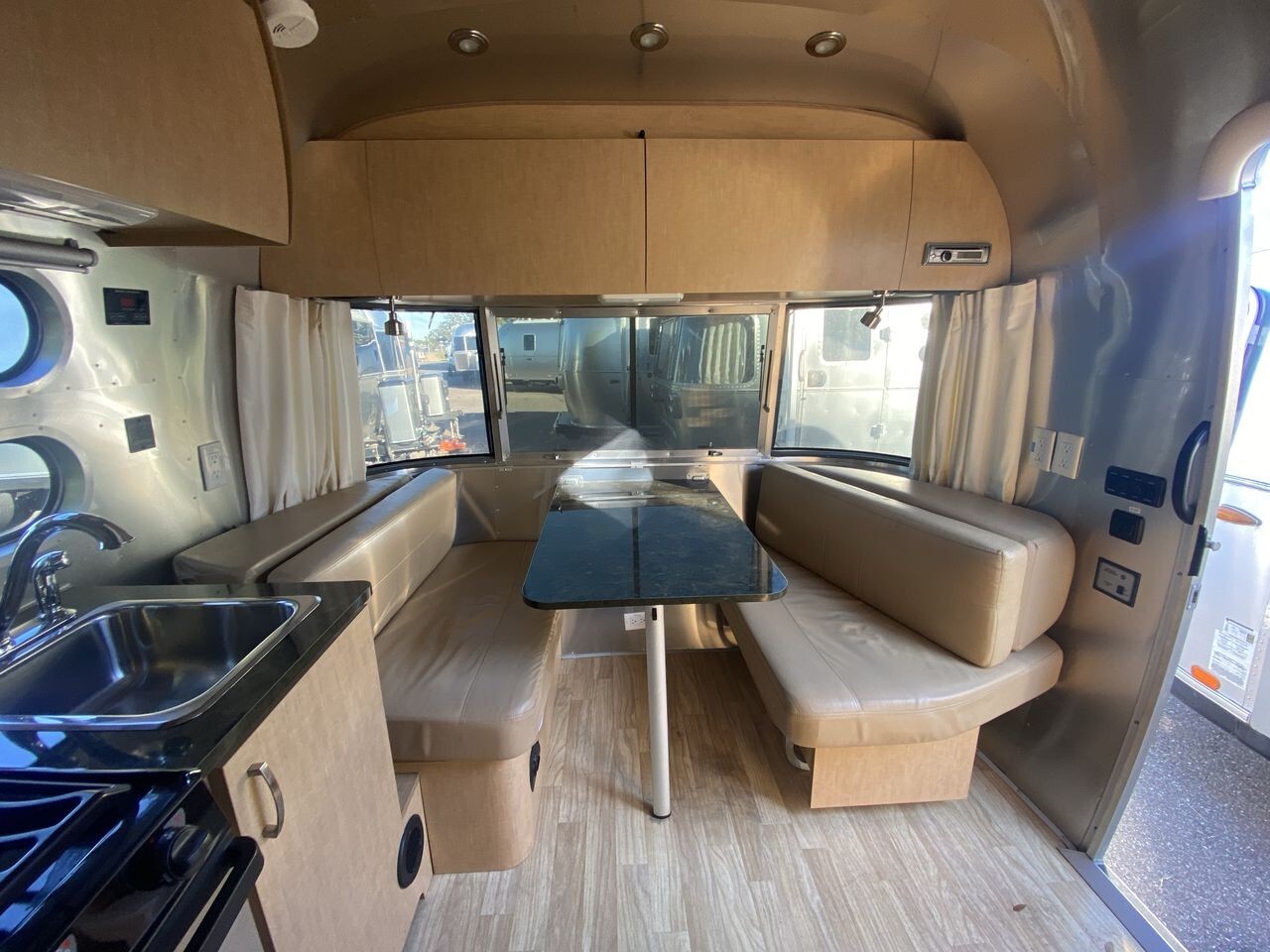 2016 Airstream Flying Cloud