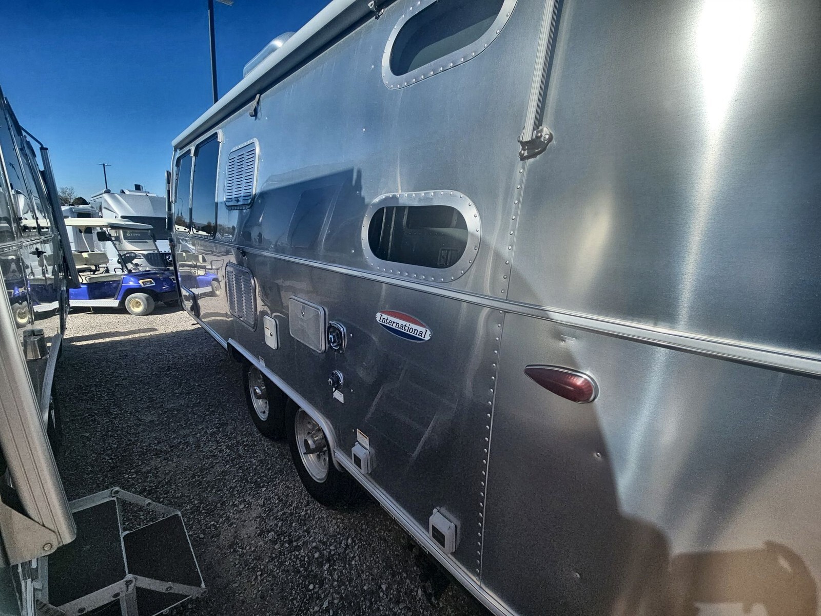 2016 Airstream International Serenity