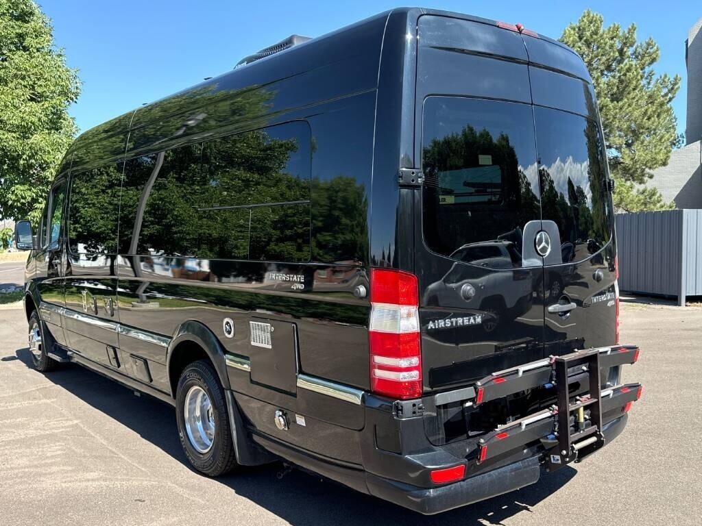 2016 Airstream INTERSTATE GRAND TOUR EXT