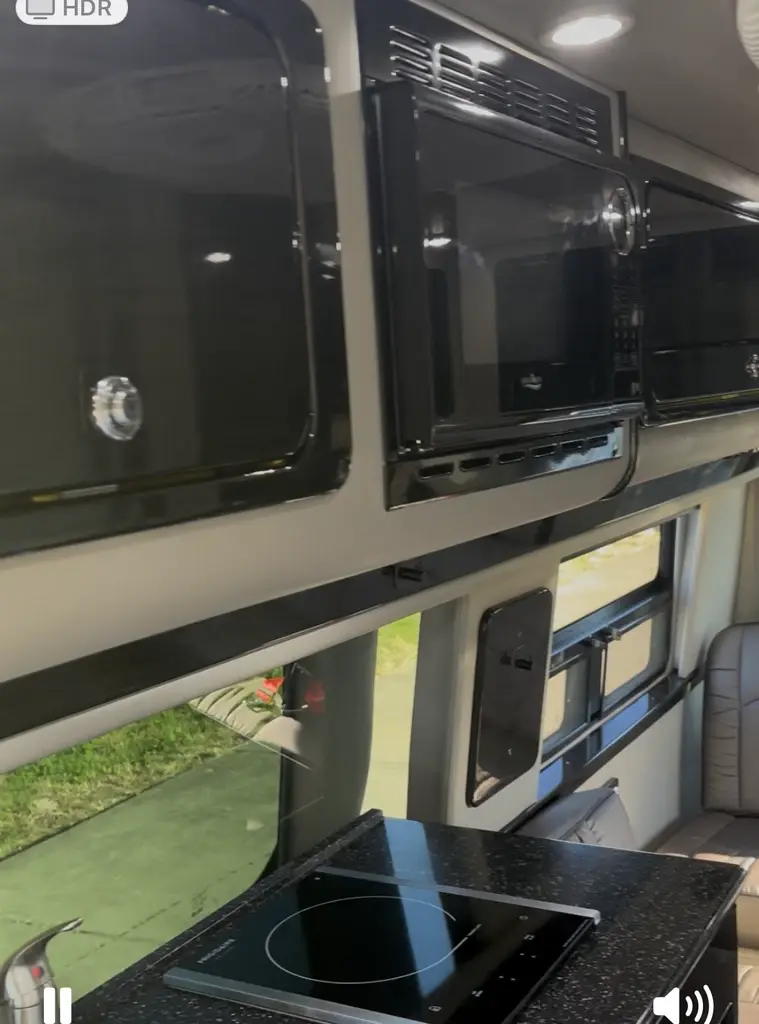 2016 Chinook Countryside Class B Motorhome