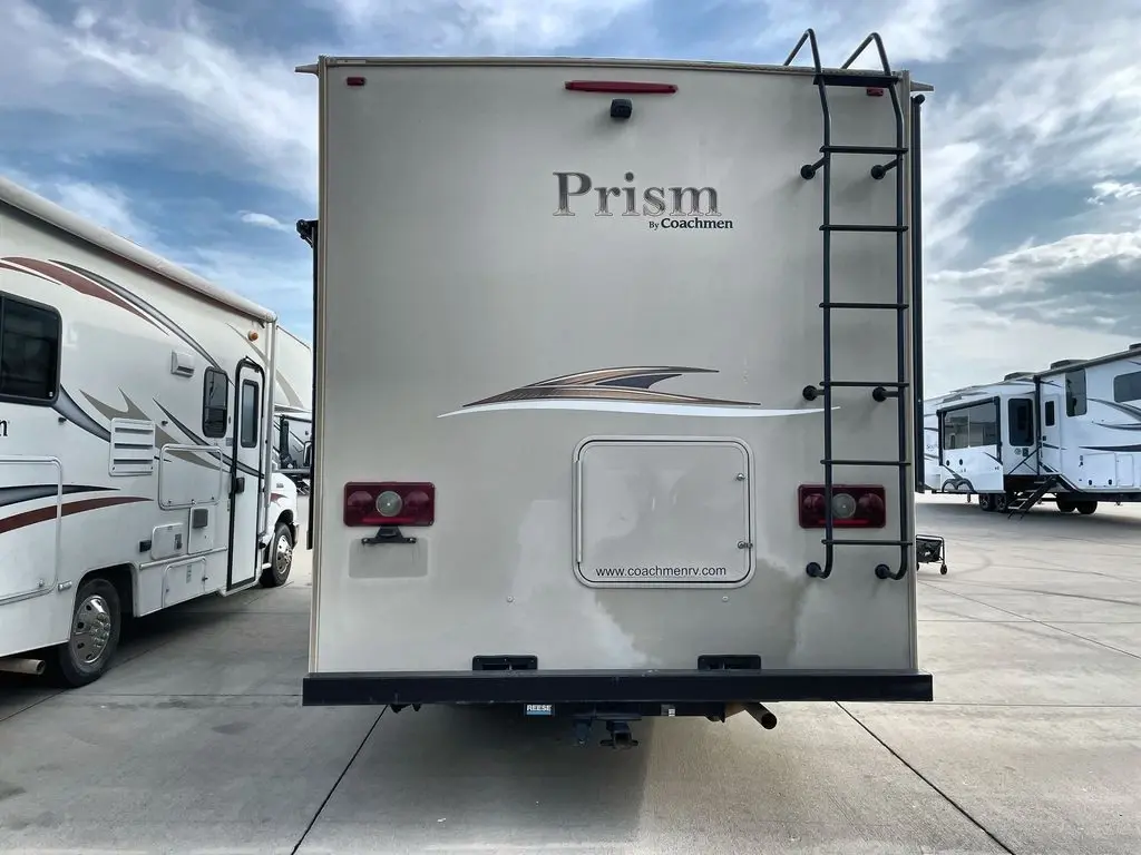 2016 Coachmen Prism