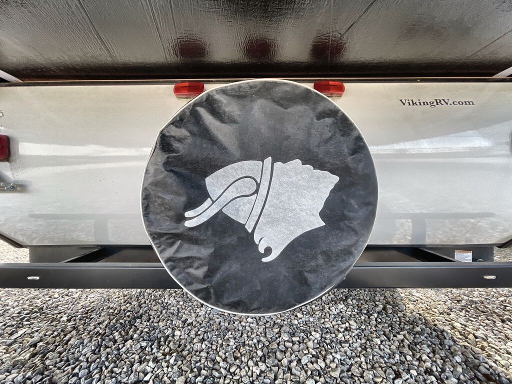 2016 Coachmen Viking