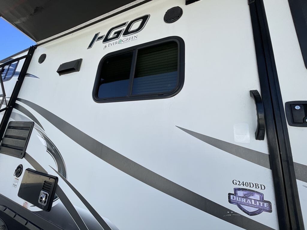 2016 Evergreen Recreational Vehicles I-GO