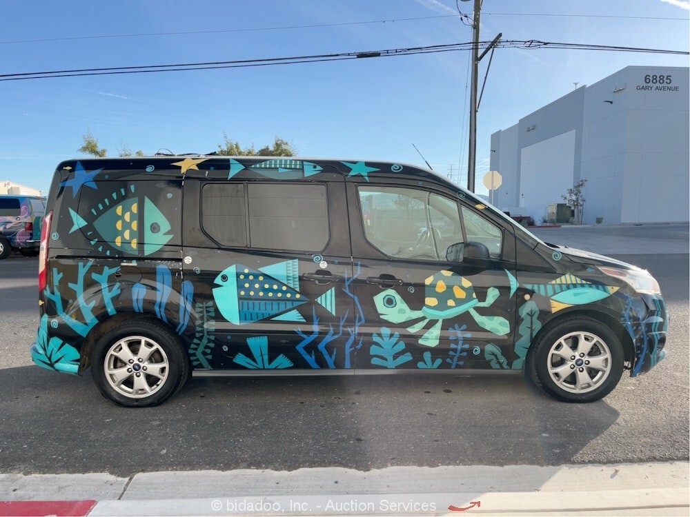 2016 Ford Transit Connect