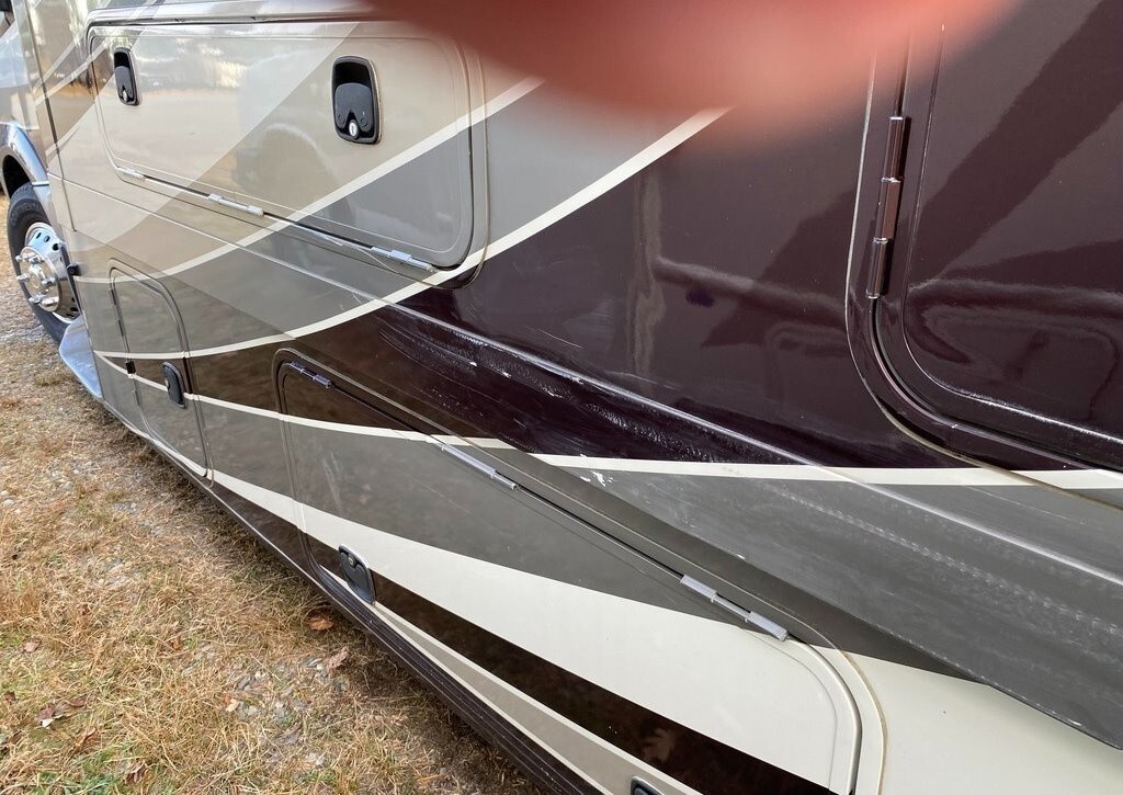 2016 Forest River Sunseeker Motorized Class C