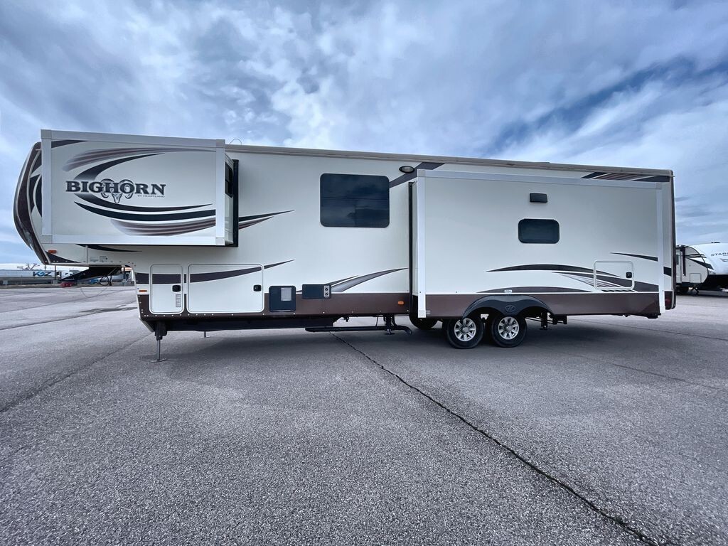 2016 Heartland Bighorn