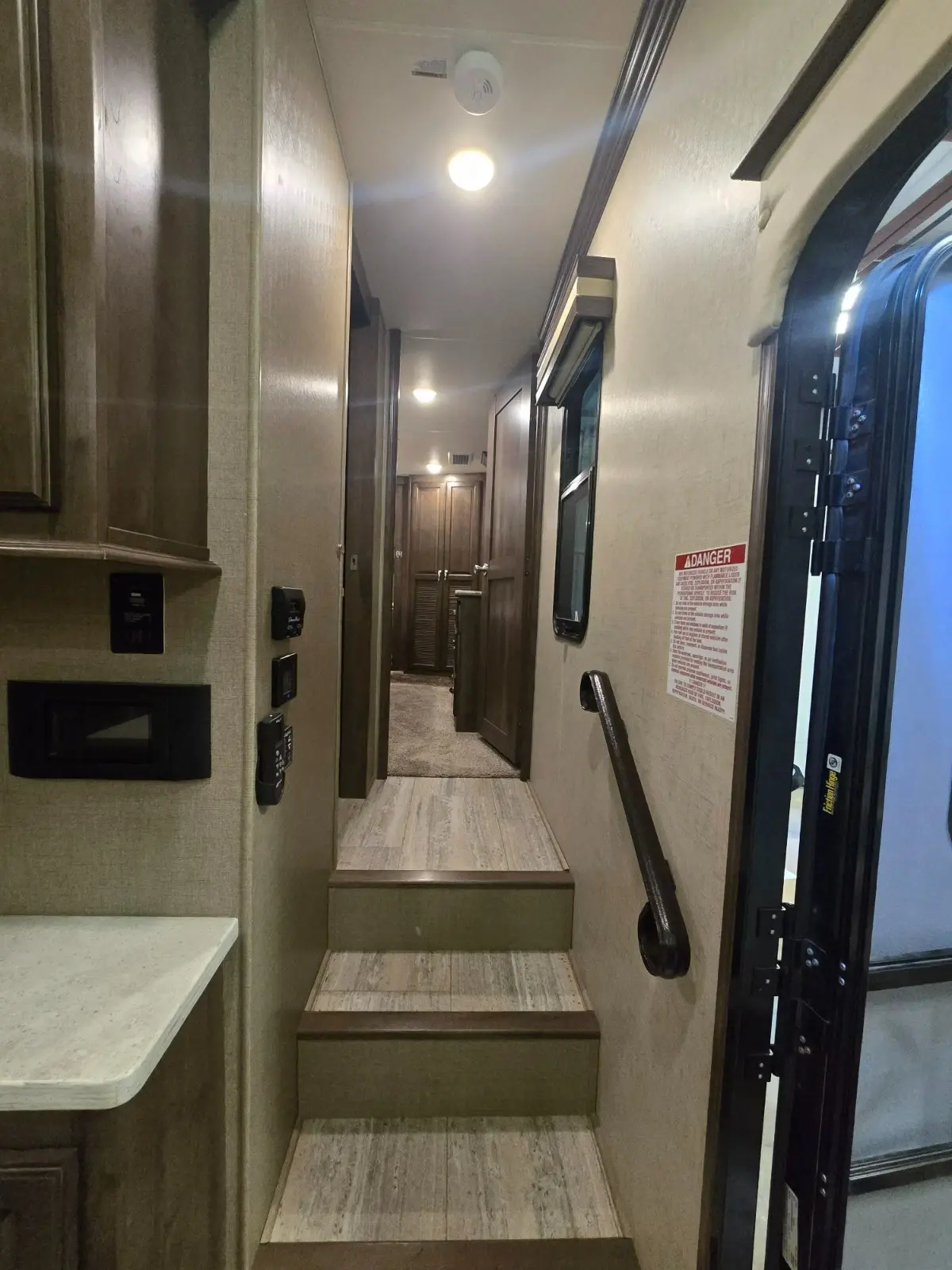 2016 KZ 4013TK Toy Hauler