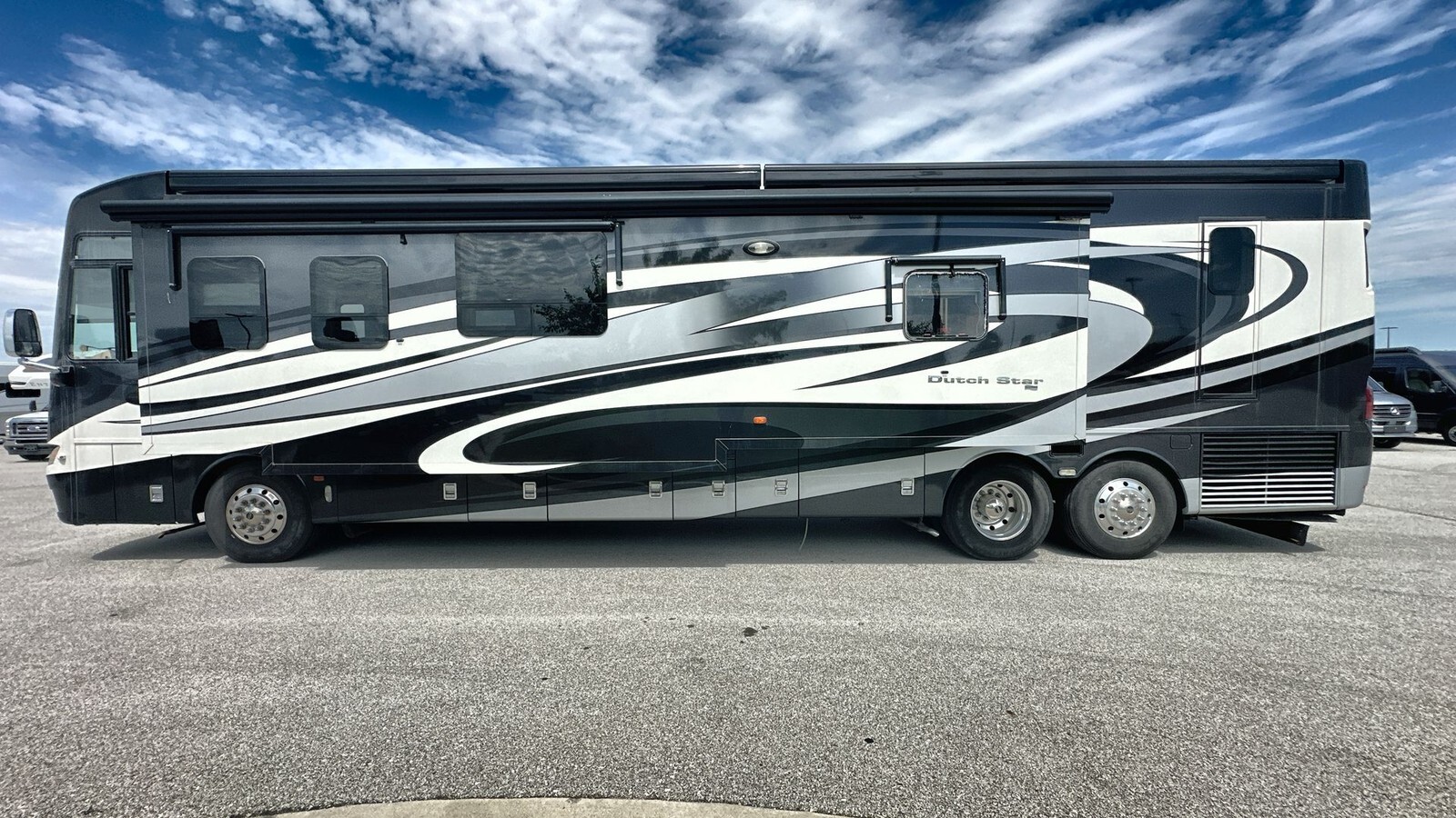 2016 Newmar Dutch Star