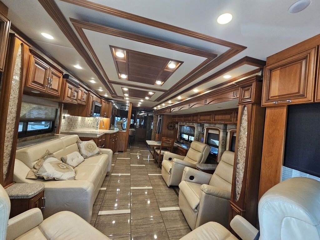 2016 Newmar Mountain Aire Class A Motorhome