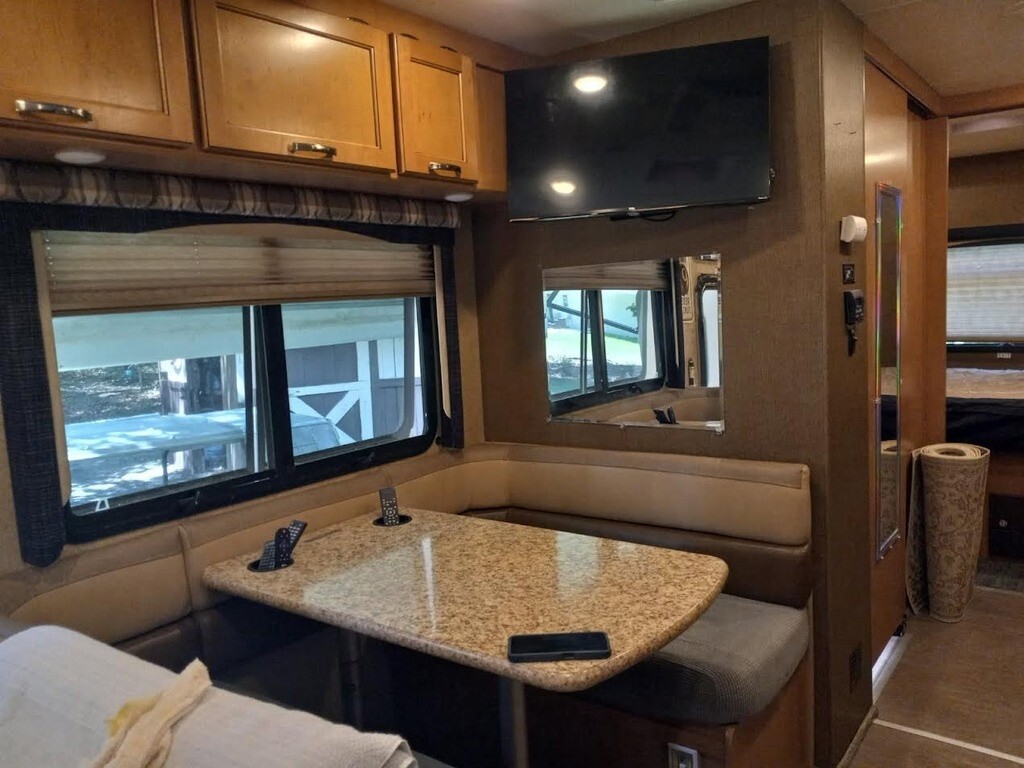 2016 Thor Motor Coach A.C.E. Motorized Class A