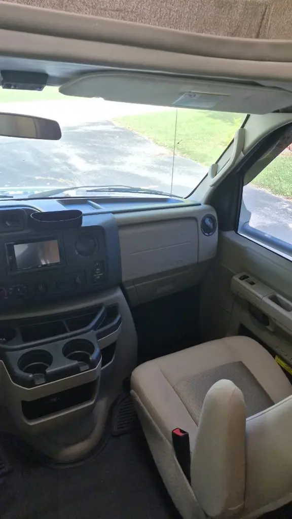 2016 Thor Motor Coach Freedom Elite Class C Motorhome