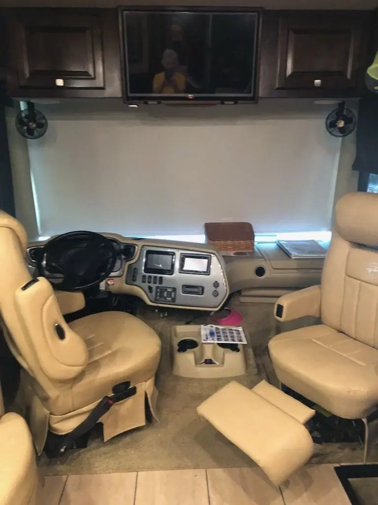 2016 Tiffin Motorhomes Allegro Open Road Class A Motorhome