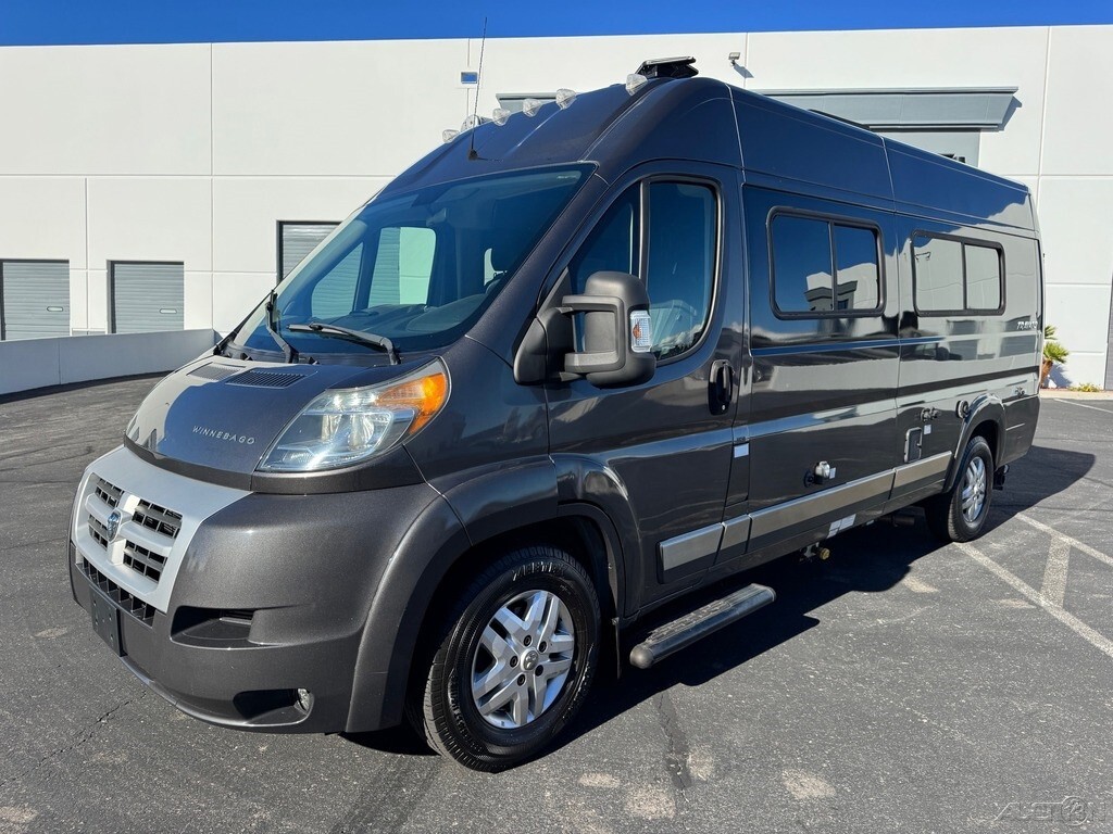 2016 Winnebago Travato Motorized Class B