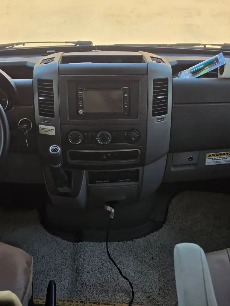 2016 Winnebago View Class C Motorhome