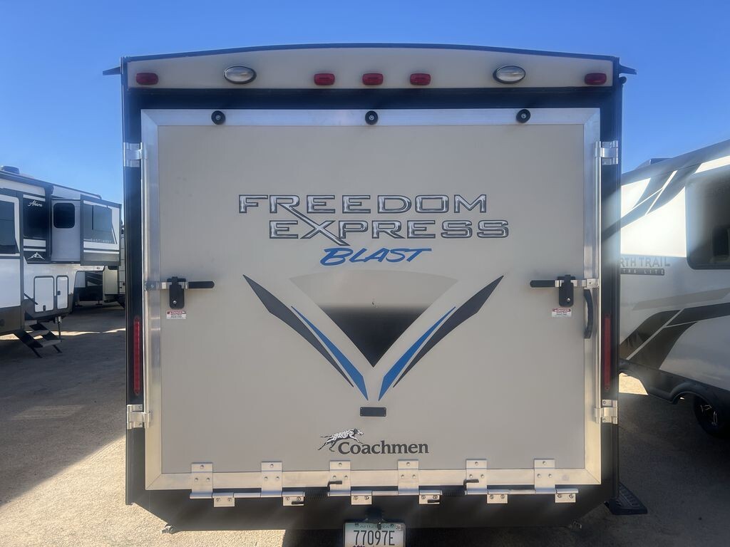 2017 Coachmen FREEDOM EXPRESS