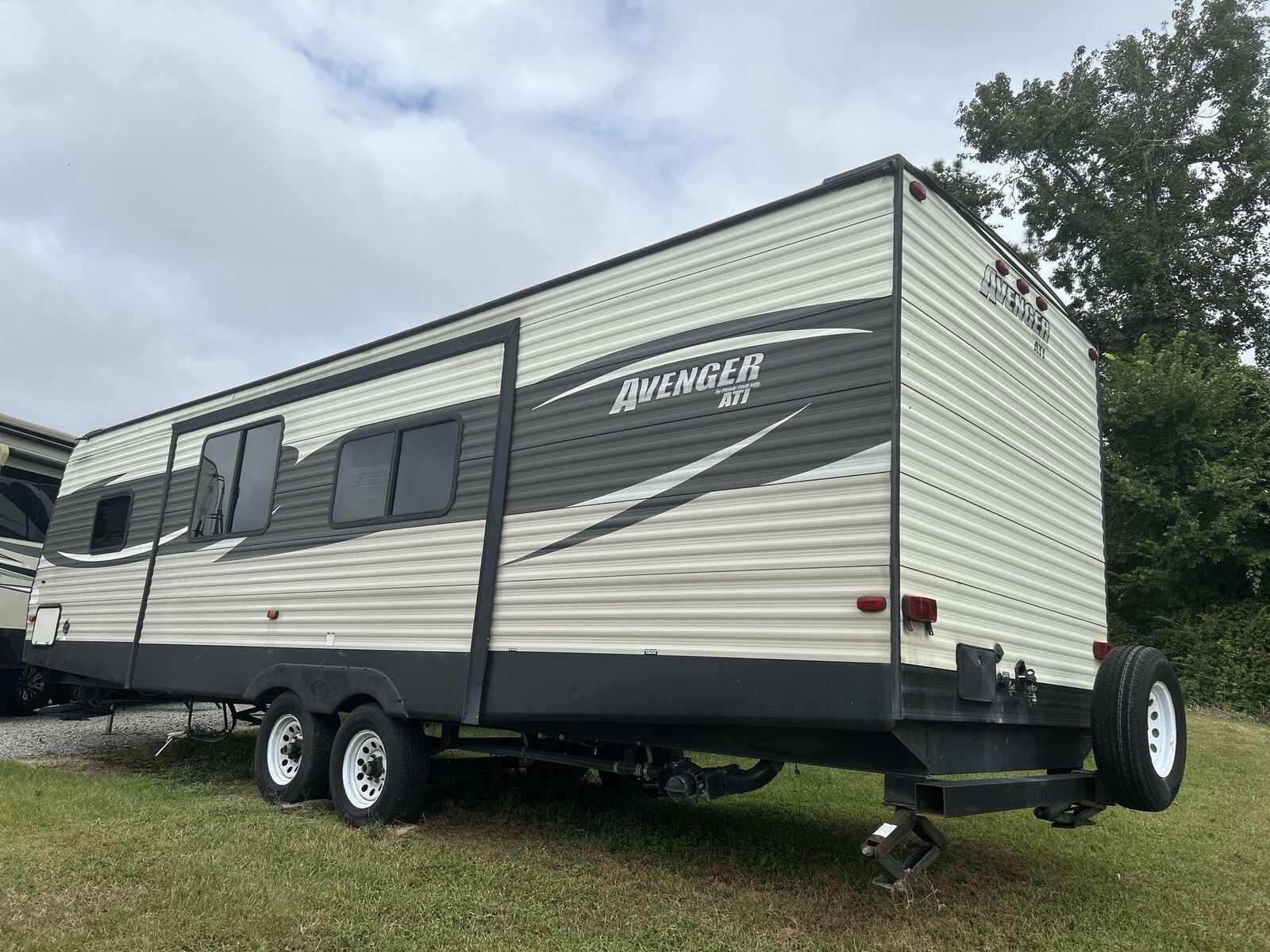 2017 Forest River AVENGER