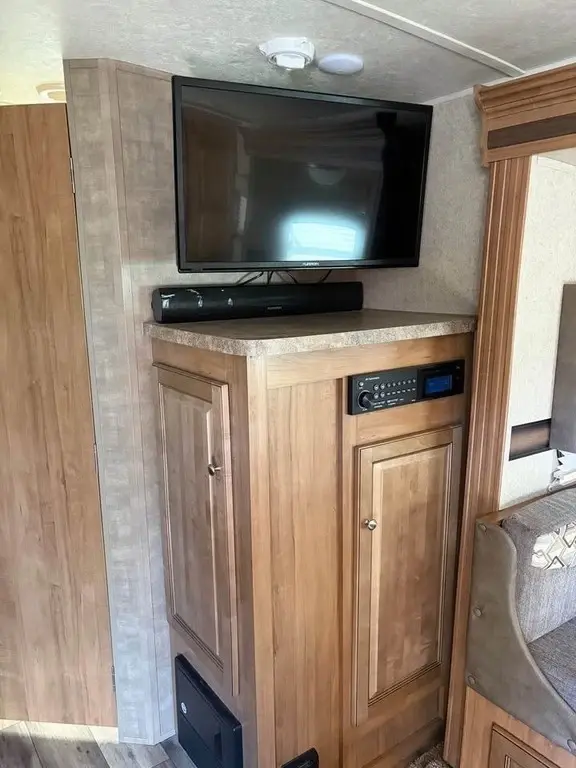 2017 Forest River Flagstaff Super-Lite Travel Trailer