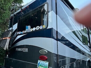 2017 Forest River Forester Motorized Class C