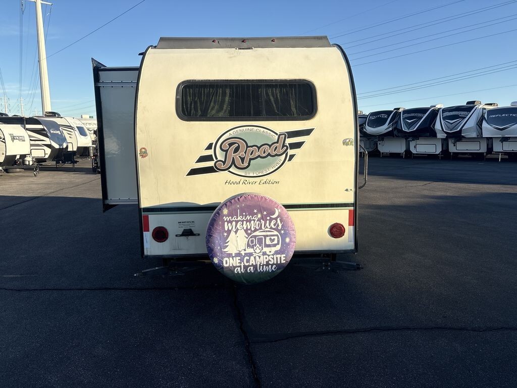 2017 Forest River RPOD