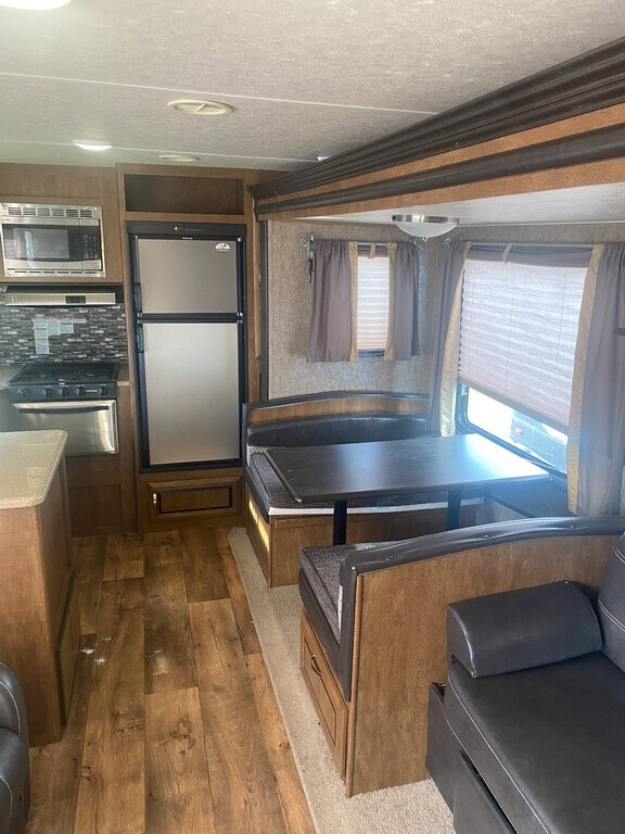 2017 Forest River Salem West Travel Trailer