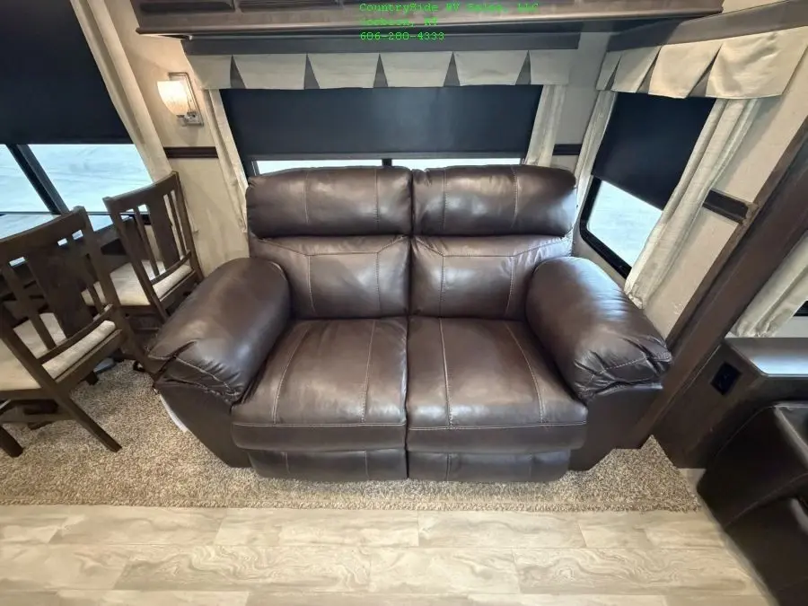 2017 Grand Design Solitude 384GK Fifth Wheel