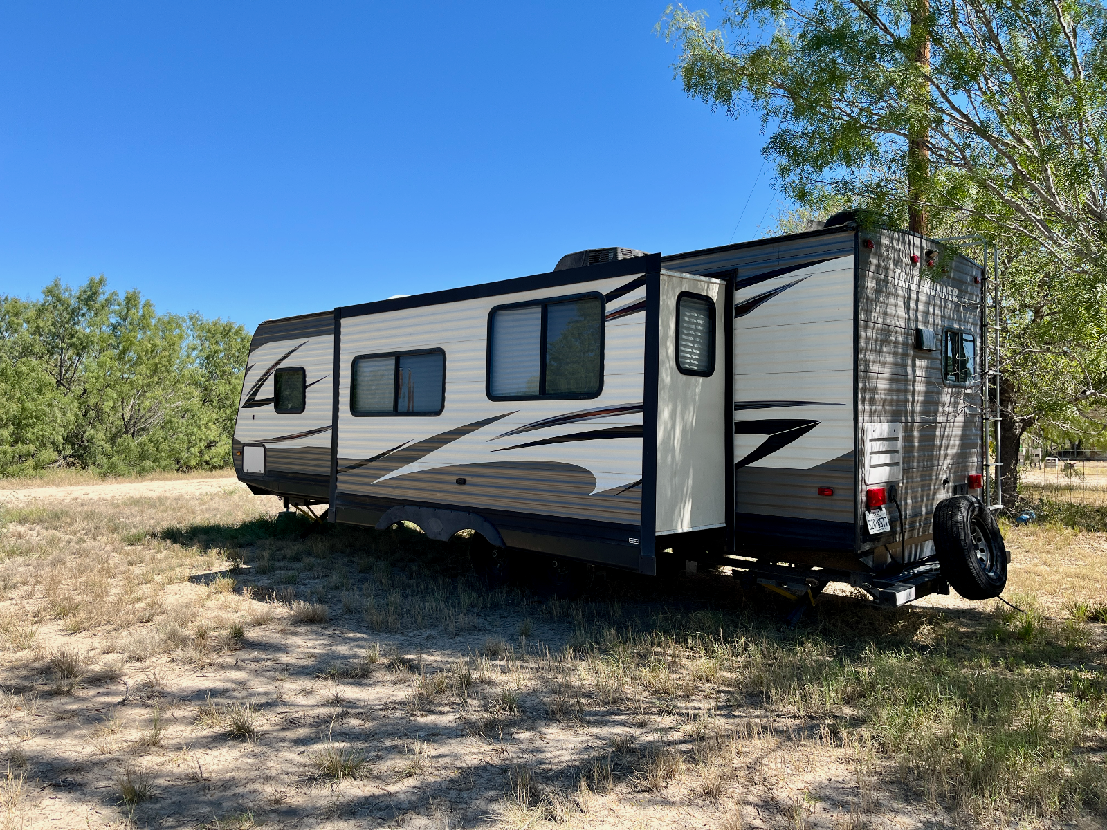 2017 Heartland Trail Runner 27RKS